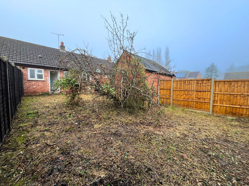 Paradise Way Chapel Row